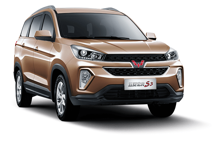万博宏光SUV_万博宏光S3大地棕Brown