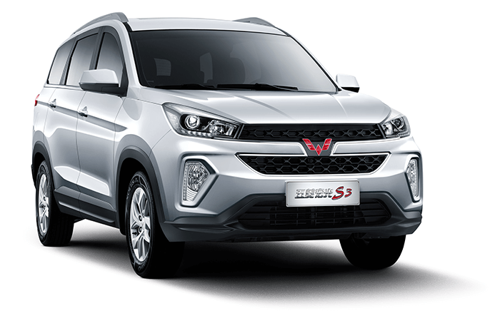 万博宏光SUV_万博宏光S3极光银Silvery