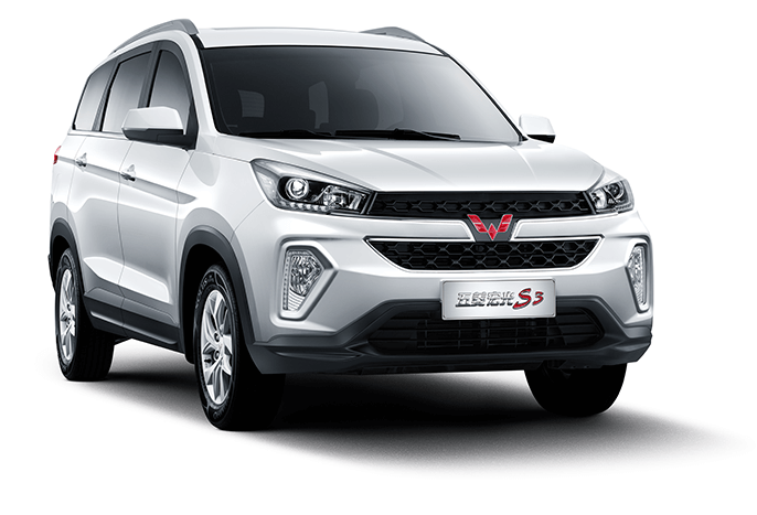 万博宏光SUV_万博宏光S3糖果白White